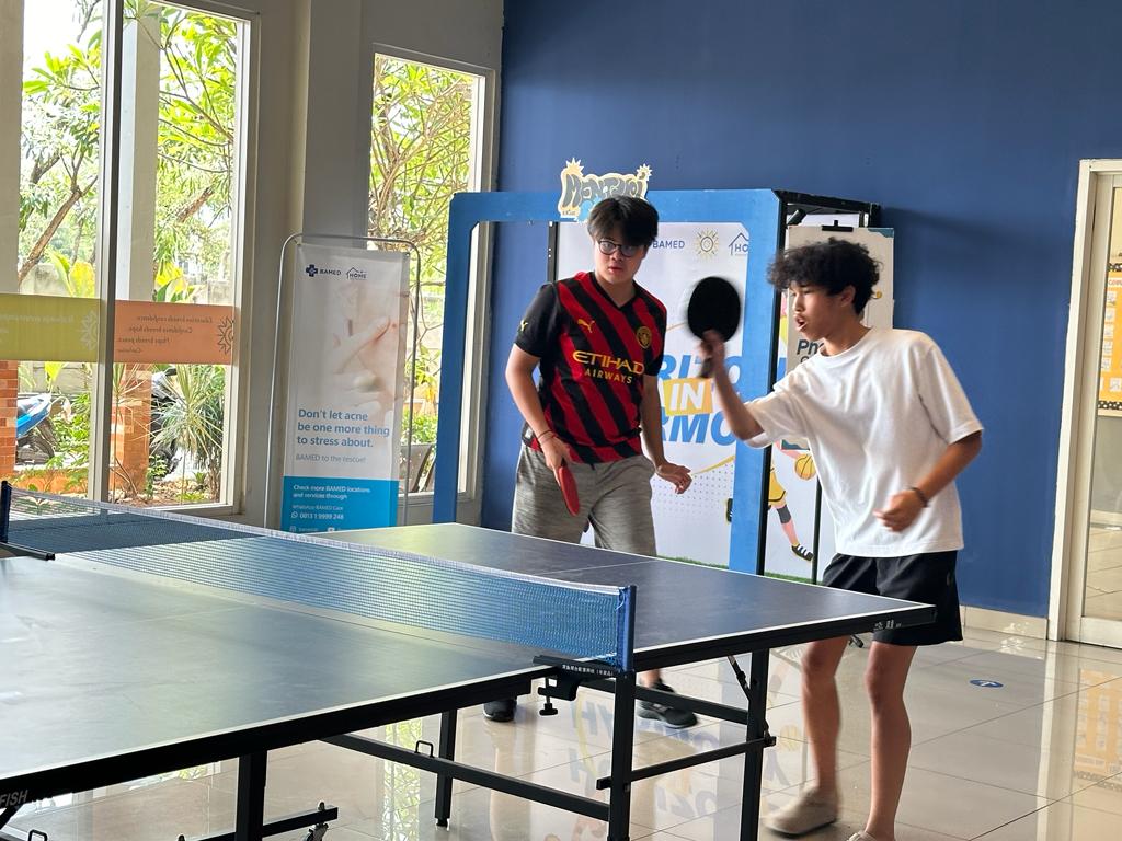 table tennis